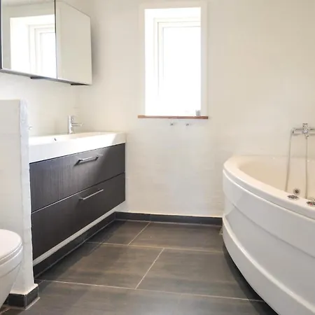 Four-bedroom In بيت للعطل Vestervig