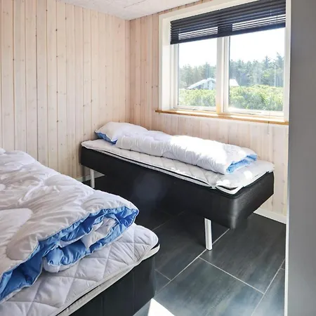 Four-bedroom In بيت للعطل Vestervig