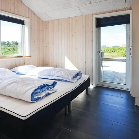 Four-bedroom In بيت للعطل Vestervig