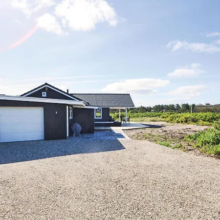 Four-bedroom In Vestervig