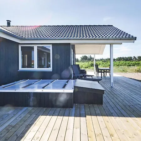 Four-bedroom In * Vestervig